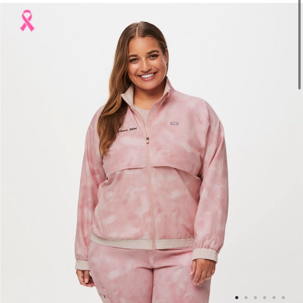 NWT Sydney FIGS Jacket Size Small